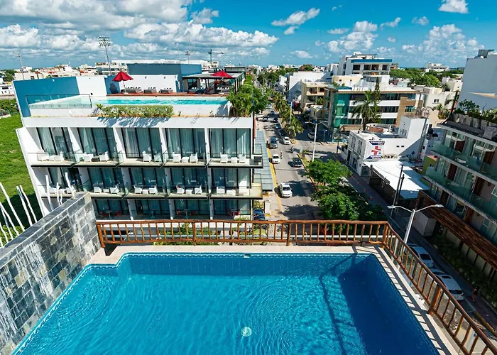 Koox Downtown Family Boutique Hotel