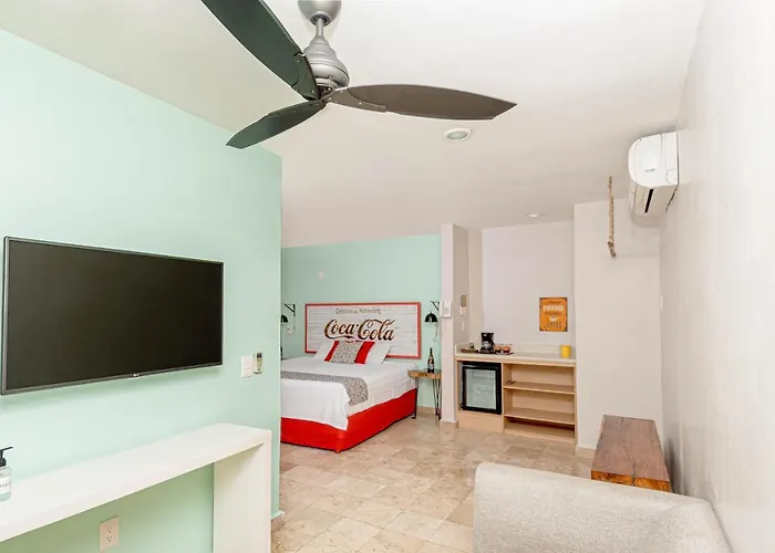 Koox Downtown Family Boutique 4* Playa del Carmen