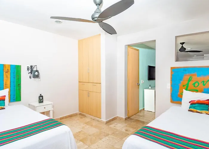 Koox Downtown Family Boutique Hotel 4*