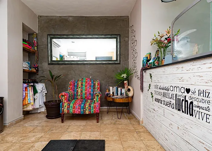 Hotel Koox Downtown Family Boutique