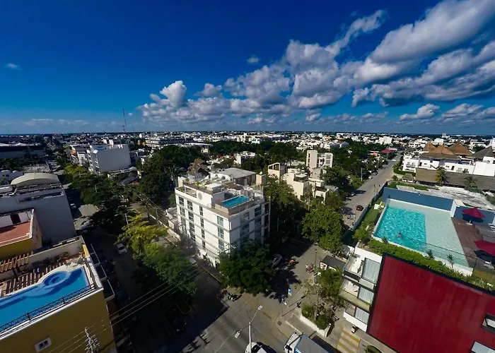 Koox Downtown Family Boutique 4* Playa del Carmen