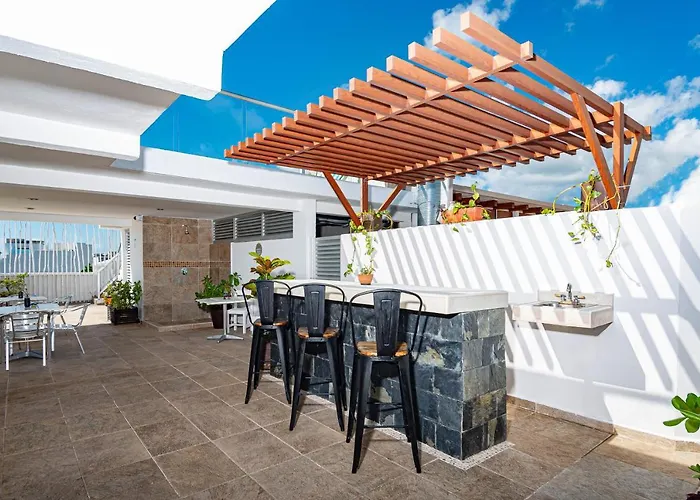 Koox Downtown Family Boutique Hotel Playa del Carmen