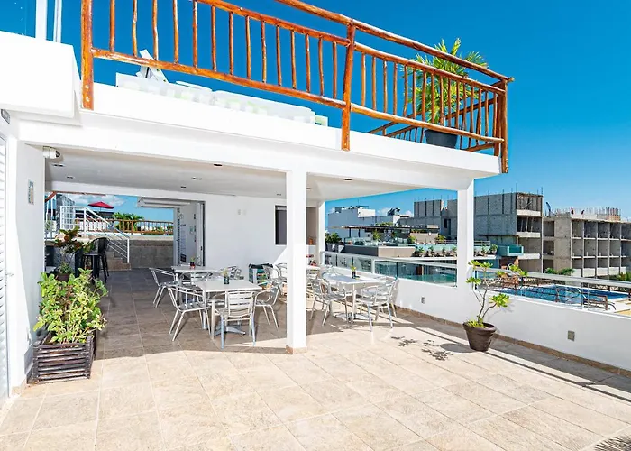 Hotel Koox Downtown Family Boutique Playa del Carmen