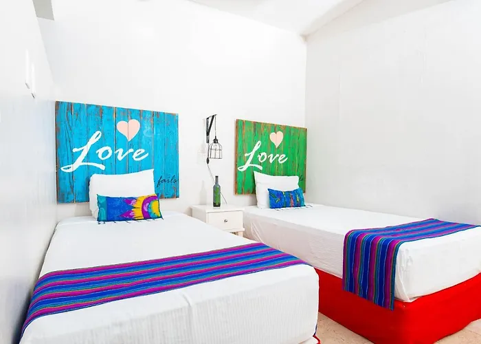 Koox Downtown Family Boutique Hotel Playa del Carmen