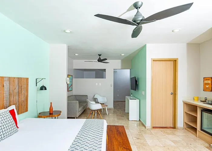 Koox Downtown Family Boutique 4*