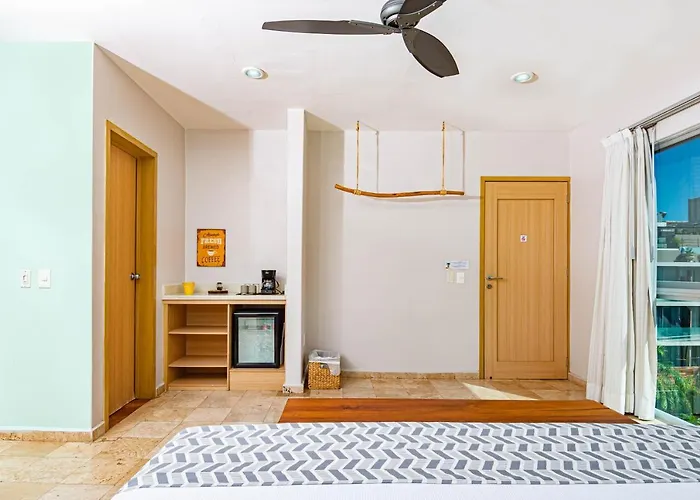 Hotel Koox Downtown Family Boutique Playa del Carmen