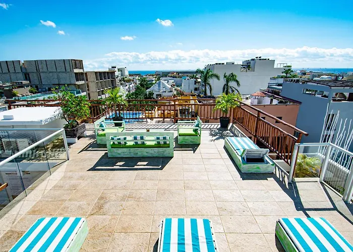 Hotel Koox Downtown Family Boutique Playa del Carmen
