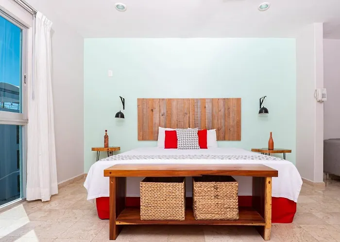 Koox Downtown Family Boutique 4*