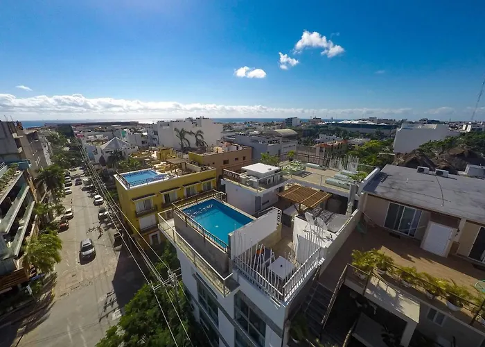 Koox Downtown Family Boutique Hotel 4*