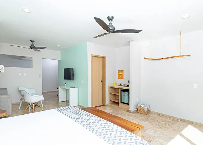 Koox Downtown Family Boutique Hotel Playa del Carmen