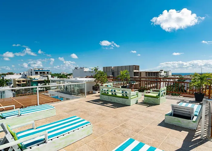Koox Downtown Family Boutique Hotel Playa del Carmen