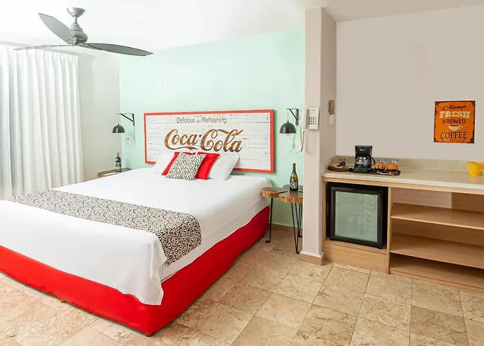 Koox Downtown Family Boutique 4* Playa del Carmen