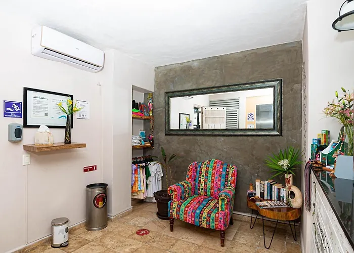 Hotel Koox Downtown Family Boutique 4*
