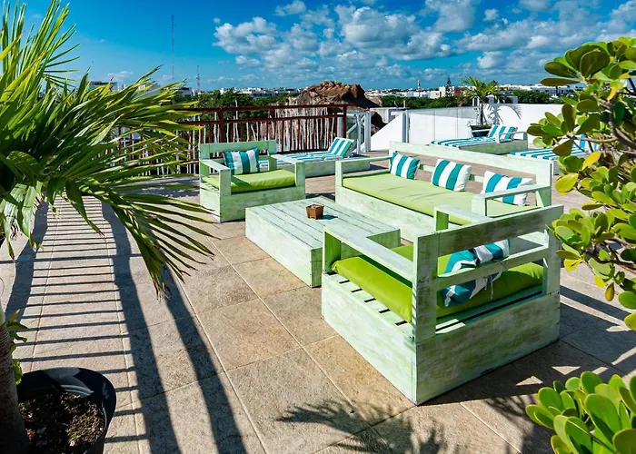 Koox Downtown Family Boutique 4* Playa del Carmen