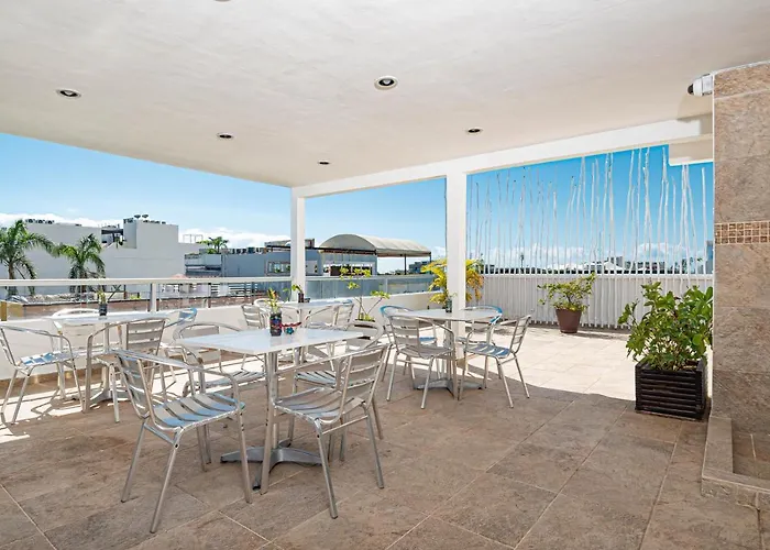 Hotel Koox Downtown Family Boutique Playa del Carmen