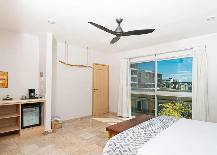 Koox Downtown Family Boutique Hotel