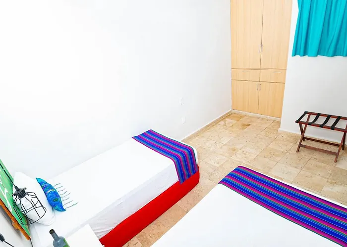 Hotel Koox Downtown Family Boutique