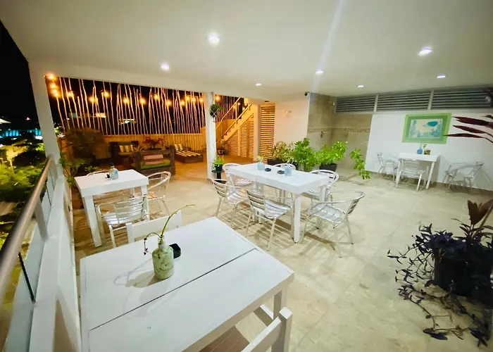 Koox Downtown Family Boutique Hotel Playa del Carmen
