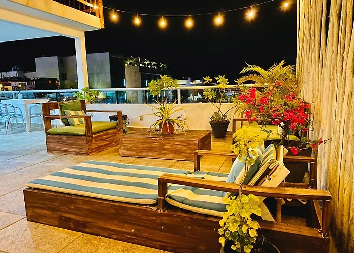Koox Downtown Family Boutique Hotel Playa del Carmen