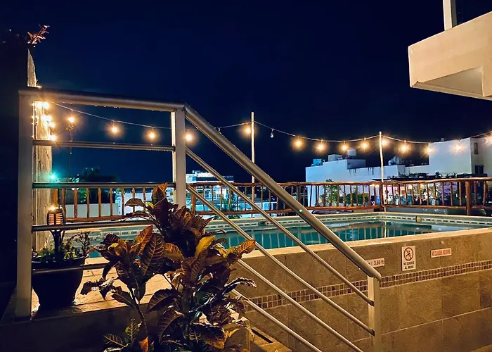 Koox Downtown Family Boutique 4* Playa del Carmen