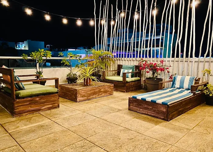 Koox Downtown Family Boutique 4*