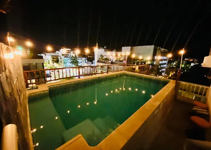 Hotel Koox Downtown Family Boutique Playa del Carmen