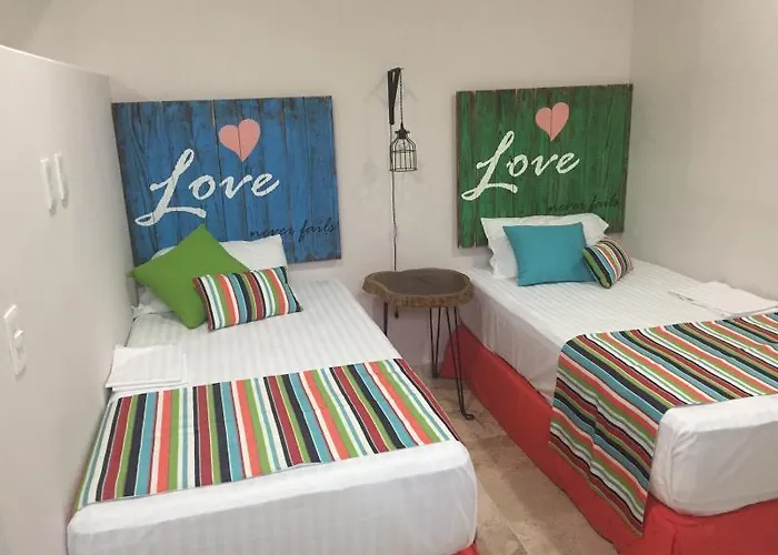 Koox Downtown Family Boutique Hotel