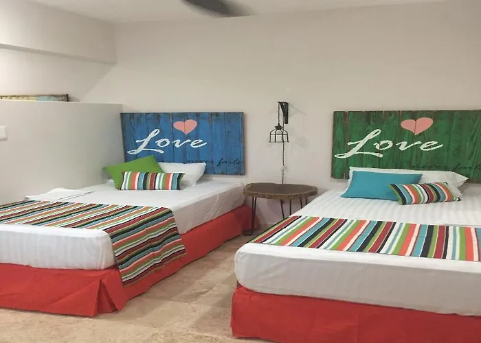 Koox Downtown Family Boutique Hotel Playa del Carmen