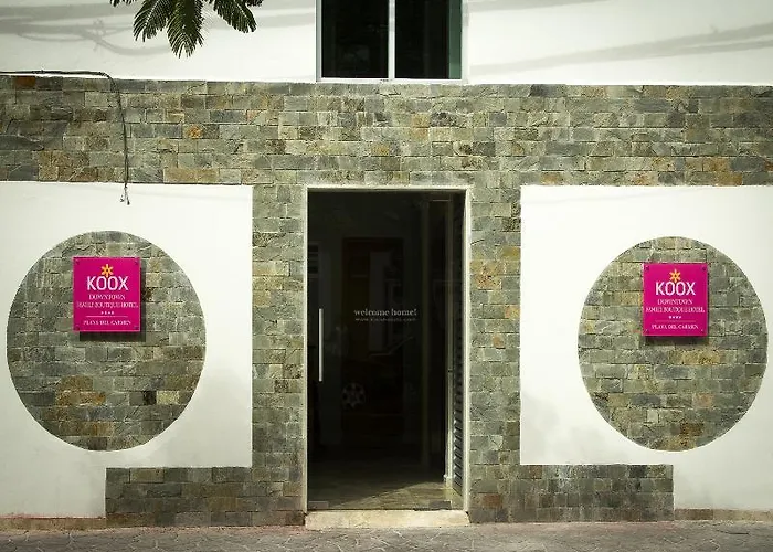 Koox Downtown Family Boutique Hotel 4*