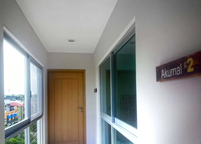 Hotel Koox Downtown Family Boutique 4*