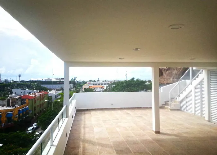 Hotel Koox Downtown Family Boutique Playa del Carmen
