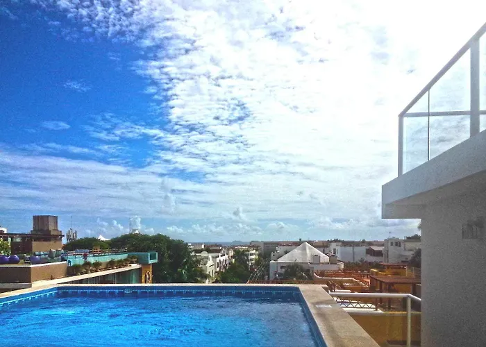 Koox Downtown Family Boutique Hotel 4*