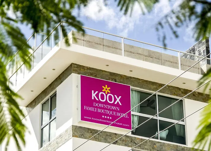 Koox Downtown Family Boutique Hotel