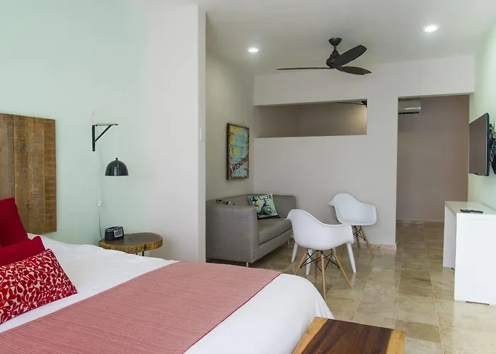 Hotel Koox Downtown Family Boutique