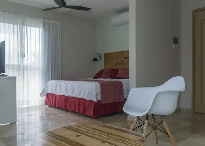 Hotel Koox Downtown Family Boutique Playa del Carmen