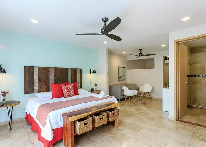 Koox Downtown Family Boutique 4* Playa del Carmen